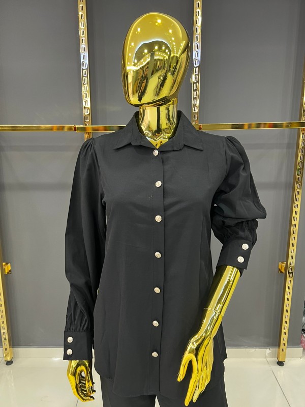 Royal long shirt