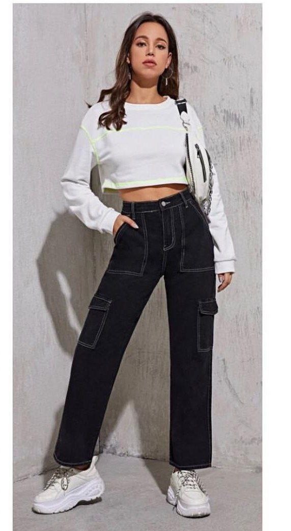 Wide sex pants