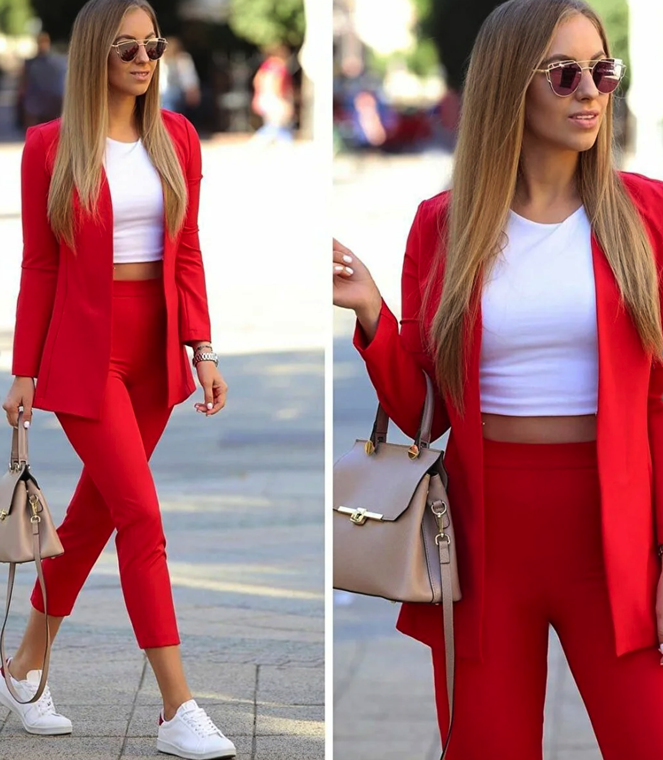 Modayakamoz Atlas Fabric Jacket Pants Suit J-8a3043035b55c1bfc106
