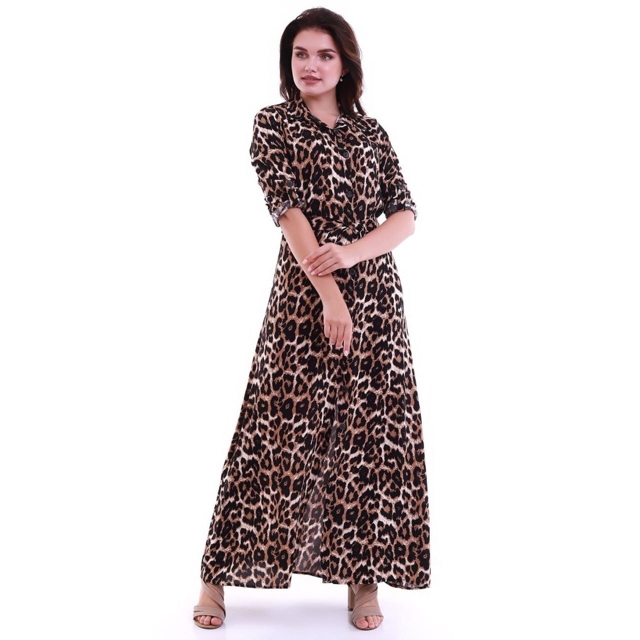 chiffon dress