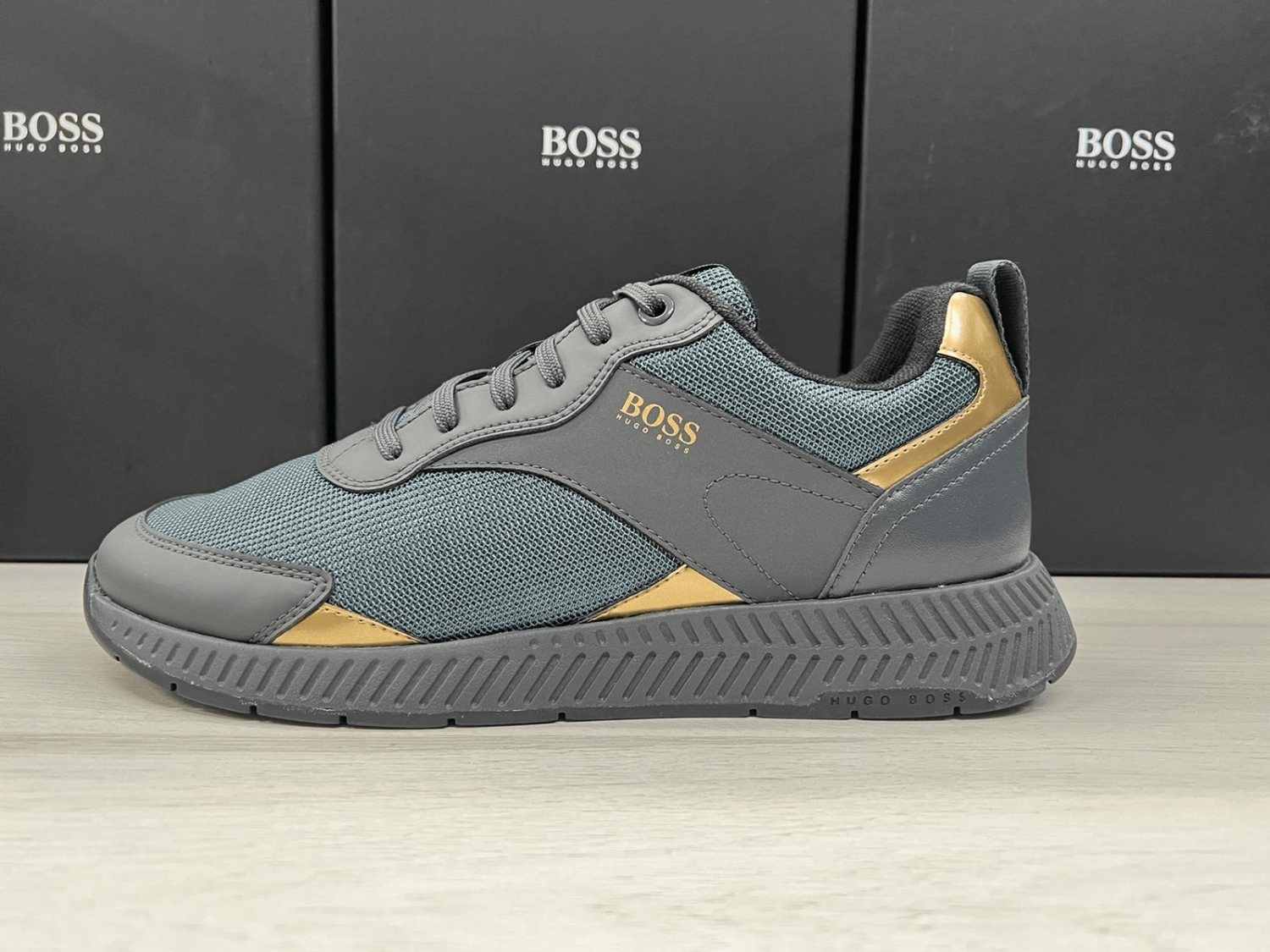 Shoes(Boss)